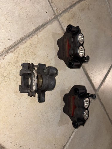 Pinze yamaha tracer - pinze,