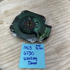 Ricambi Technics SL-QL1 MCS