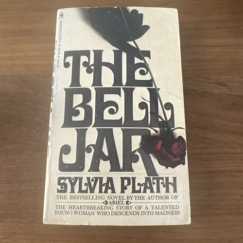 Sylvia plath the - bell, jar
