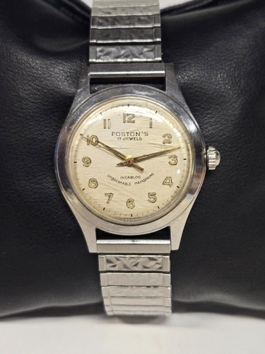 Postons uomo vintage - postons,