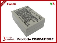 Batteria PowerQ per Canon