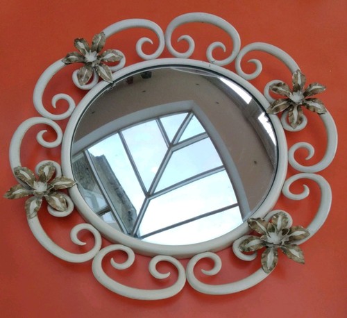 Specchio convesso parete