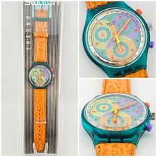 Swatch Chrono Nuovo Sound