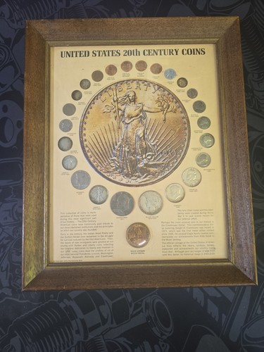 Collezione monete stati uniti - monete,