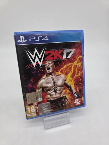 Wwe 2k17 gioco - wwe, sony