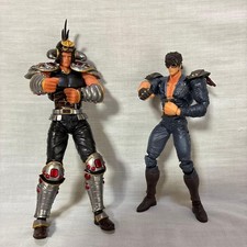 Set Revoltech Pugno della