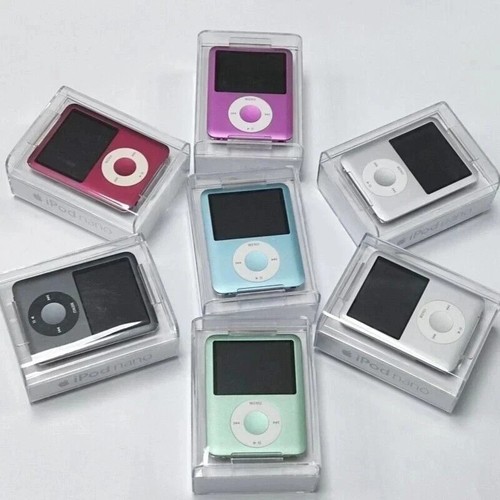 Apple ipod nano generazione - ipod, 3a