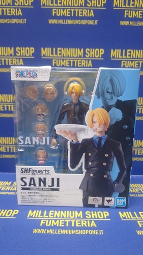 Sanji romance dawn figuarts - sanji, sh