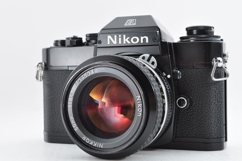 Nikon el2 fotocamera reflex - nikon,