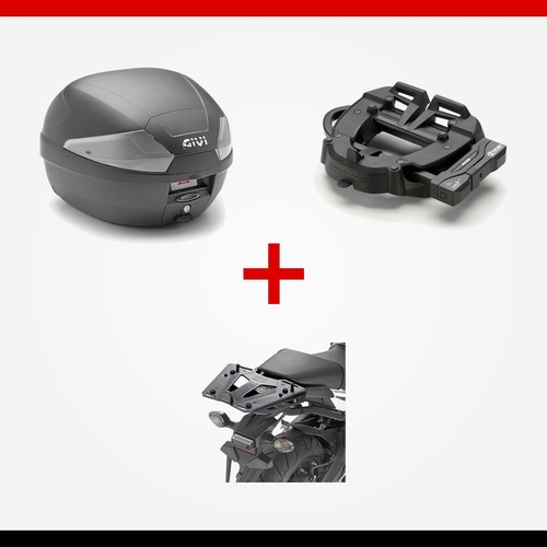 Kit givi b29nt2 - b29nt2, 29l