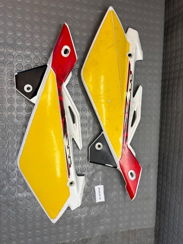 Coppia fianchetti husqvarna - husqvarna, te