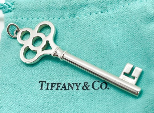 Tiffany ciondolo chiave - tiffany, co.