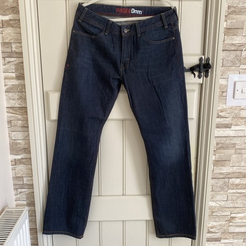 Jeans uomo puma blu - scuro, w34