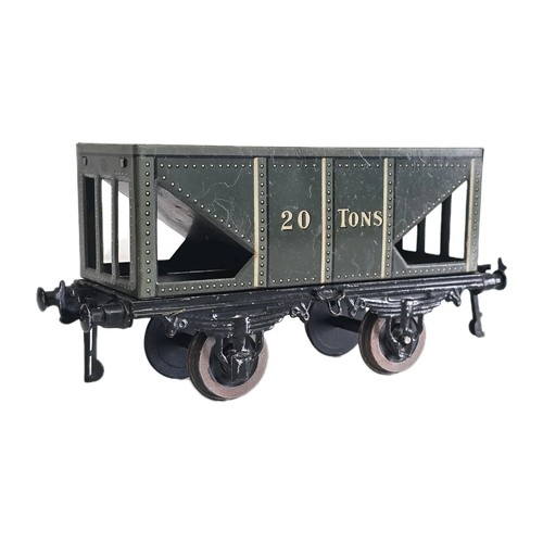 Scarce bing gauge ton - scarce,