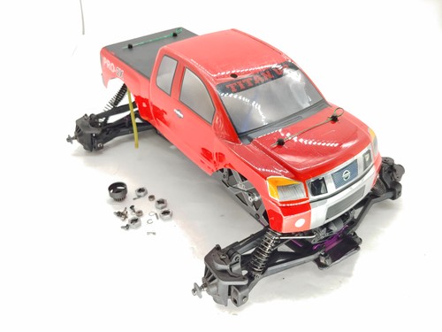 Hpi racing savage - hpi, 1/8