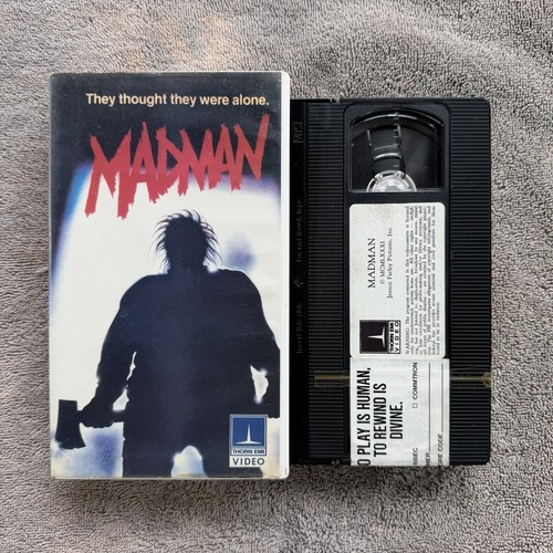 Madman thorn emi - madman, original