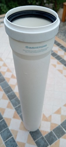 Tubi caldaia immergas