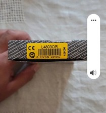 BTICINO LIVING L4803OR PLACCA 3POSTI IN METALLO ORO VERO