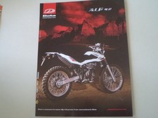 advertising Pubblicità 2007 MOTO BETA ALP 4.0