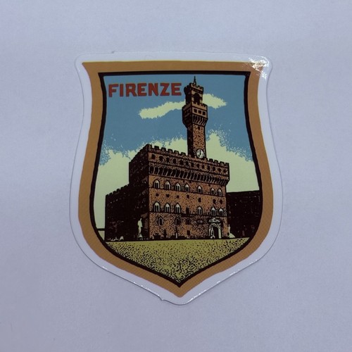 Adesivo firenze palazzo - firenze,