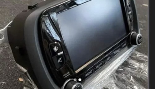 Autoradio navigatore fiat 500x - navigatore,