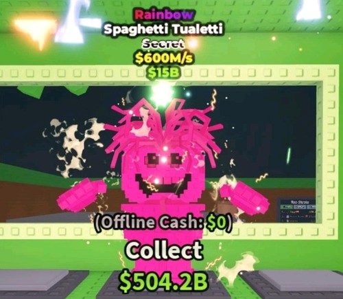 Spaghetti tualetti - 🌈spaghetti,