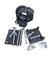 Defender Land Rover militare + attacco NATO serie - spogliato, pulito + riverniciato