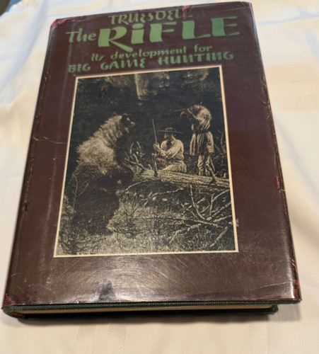 Truesdell rifle its - truesdell, /