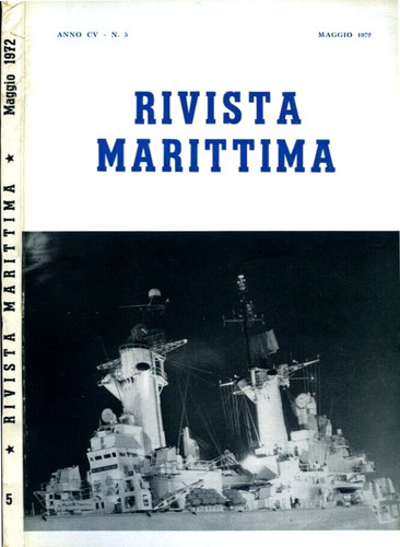 Rivista marittima anno - rivista,