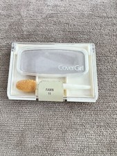 Vintage Cover Girl Pro Colors palette ombretti cervo viola 10 oz anni 80 Y2K retrò