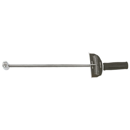 Chiave dinamometrica 2 - chiave, 1/2"