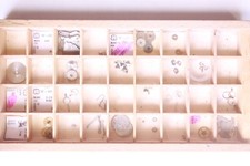 UNITAS 431 Movement Parts