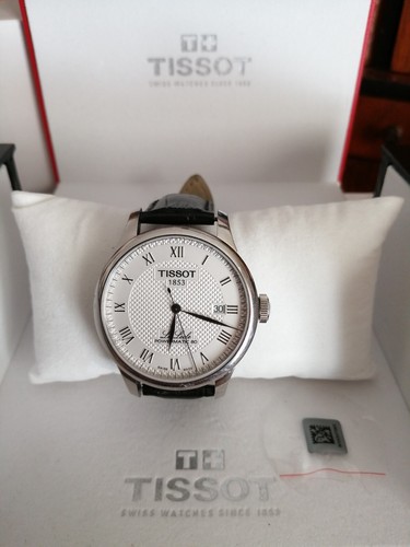 Tissot lelocle powermatic - lelocle, 80
