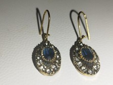 ORECCHINI VINTAGE ANNI 1970