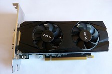 Zotac GeForce GTX 1050Ti 4 GB DDR5 PCI-E scheda grafica