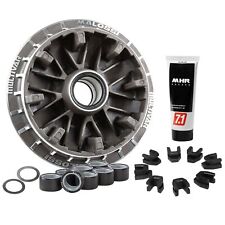 MF6356 Kit Variatore Rulli Cursori Malossi Yamaha TMax 530 560 da 2012 a 2025