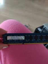 Hynix Memory 2GB DDR3-1333 (666 MHz) PC3-10600 HMT125U6BFR8C-H9 Comme neuf