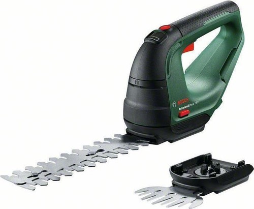 Bosch advancedshear 18v - bosch, 18v-10
