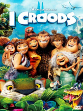 I CROODS DVD NUOVO SIGILLATO