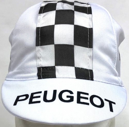 Cappellino ciclismo peugeot - ciclismo,