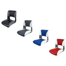 Sedile pieghevole per barca da