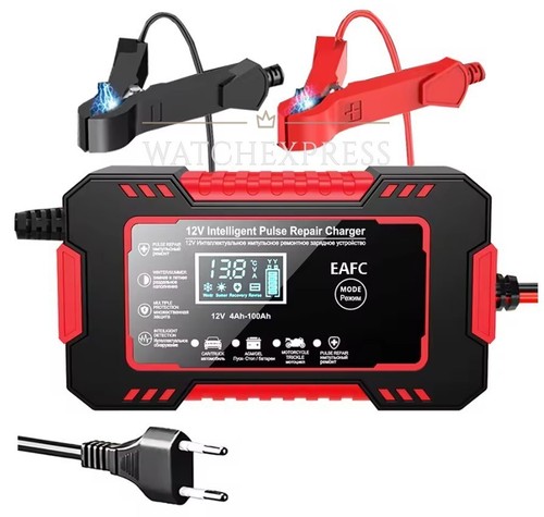 Caricabatteria automatico 12v - automatico,