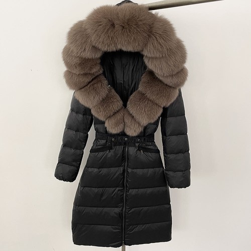 Piumino donna invernale - , con