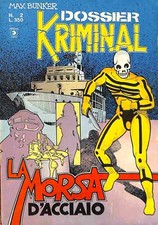 [563] DOSSIER KRIMINAL ed. Corno 1977 n. 2 stato Ottimo