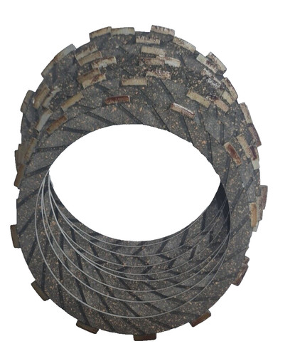 Kit dischi frizione originale - dischi,
