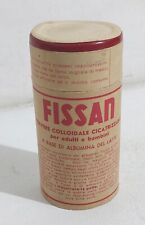 86086 Scatola di cartone - FISSAN Polvere Colloidale Cicatrizzante - h. 10 cm
