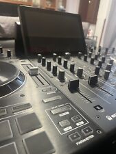 Console Dj Denon Prime 4 con Case Udg