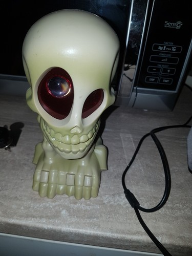 Occhio fantasma solo - fantasma,,