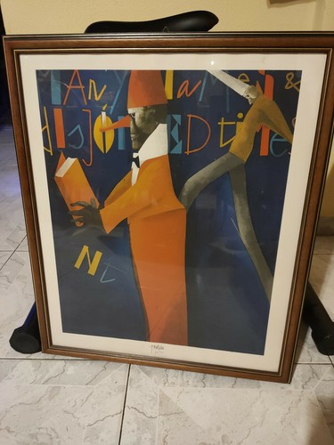 Emilio tadini serigrafiia - emilio,