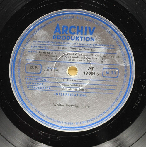 Disco vinile giri archiv - 78,